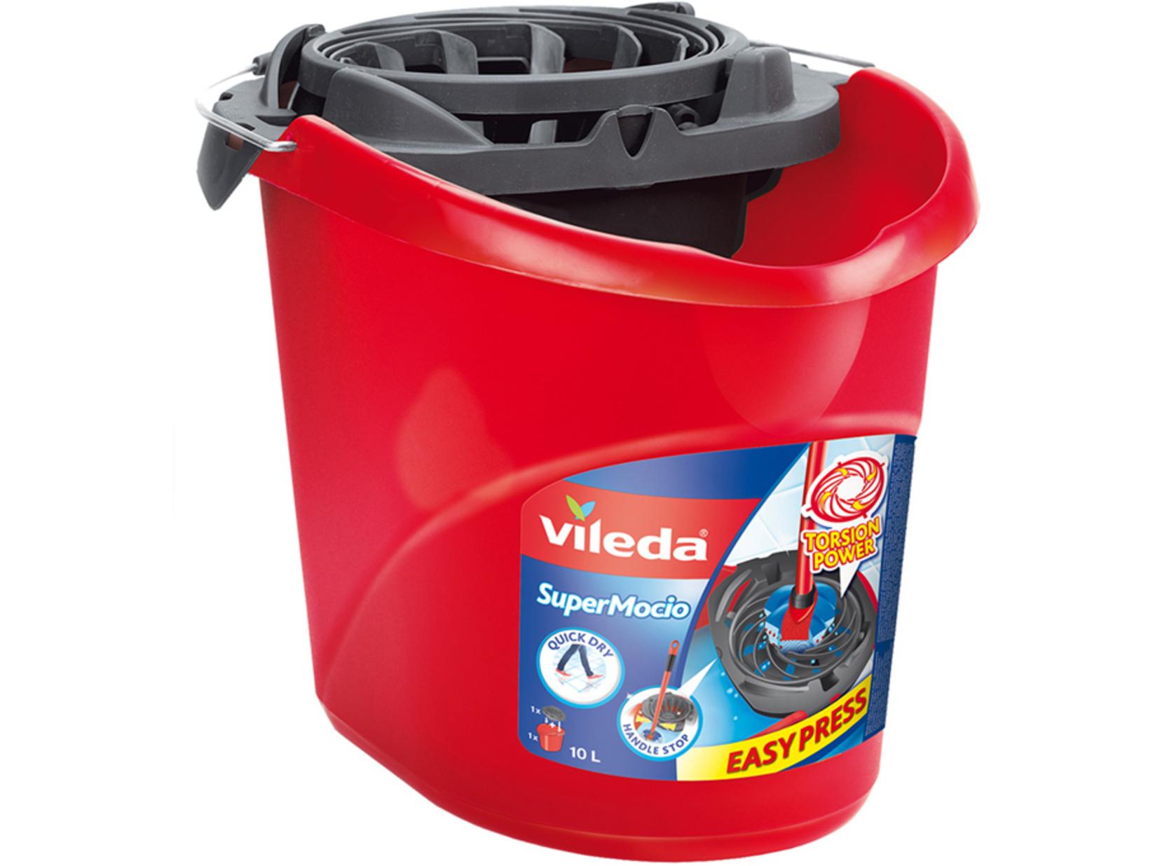 VILEDA Super Mocio kanta sa cjediljkom, 1 kom