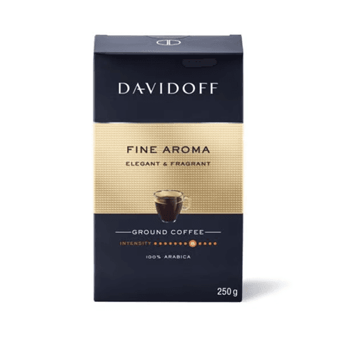 Davidoff Kafa espresso fine aroma, 250 g