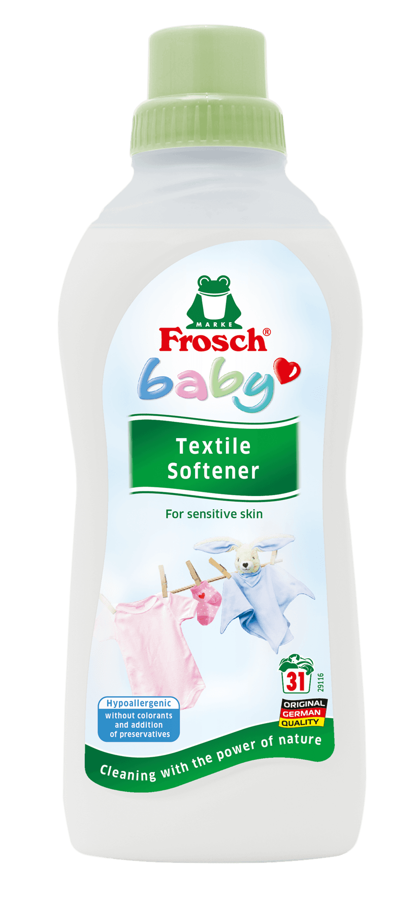 Frosch omekšivač za bebe, 750 ml