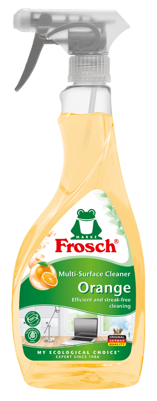 Frosch Univerzalno Sredstvo za Čišćenje Na Bazi Naranče  500 Ml. D