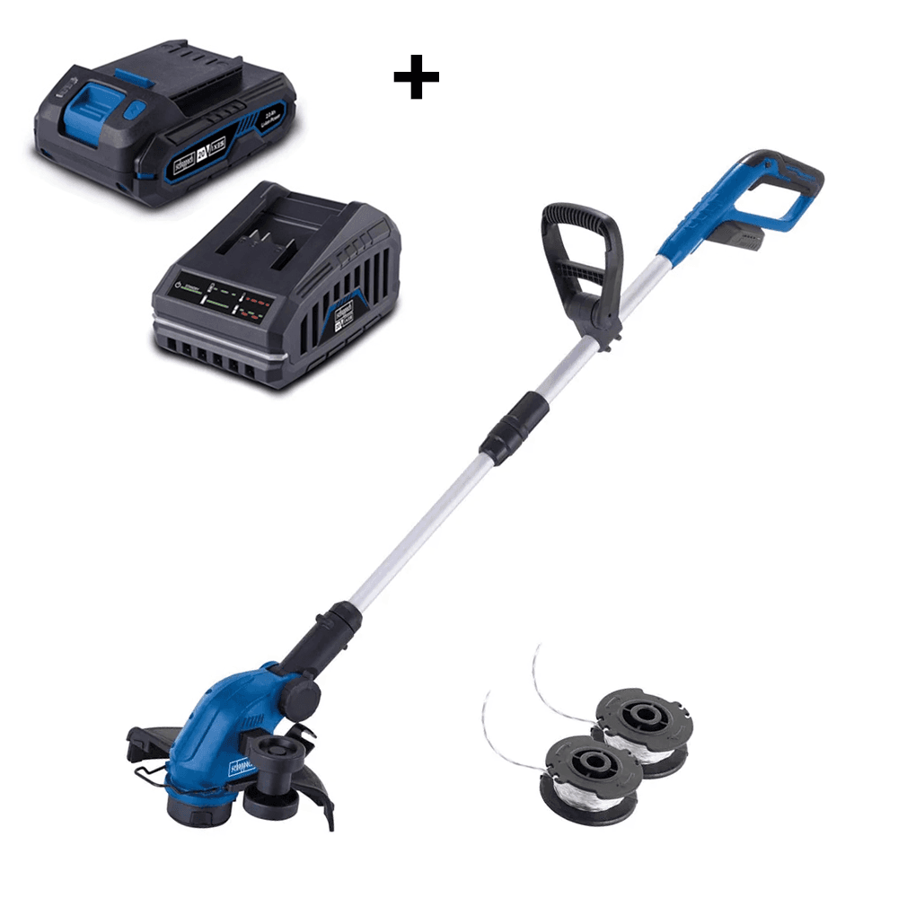 Scheppach Aku trimer za travu Ixes C-LT300-X - Solo