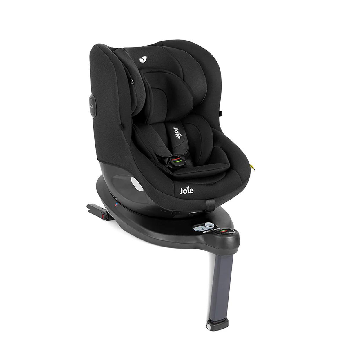 Joie Autosjedalica I-Spin 360 Shale 48015, Crna