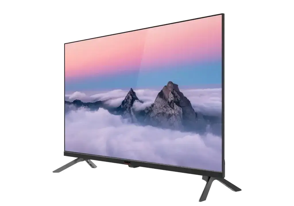 MAX LED TV 32MT104, 32", HD Ready, Crni