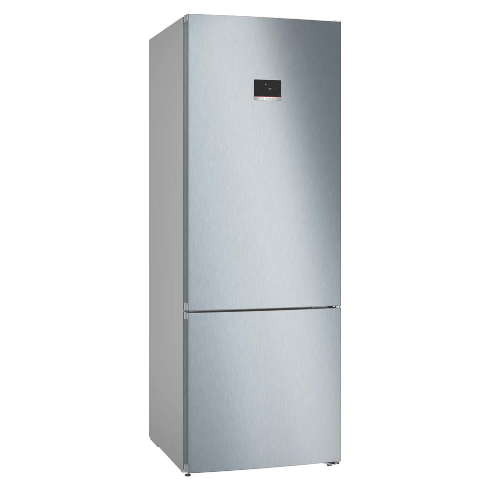 Bosch Kombinovani frižider KGN56XLEB, Srebrni