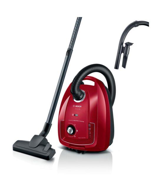Bosch Usisivač sa vrećicom BGB38HYG1, 600 W, 4 l, bijeli