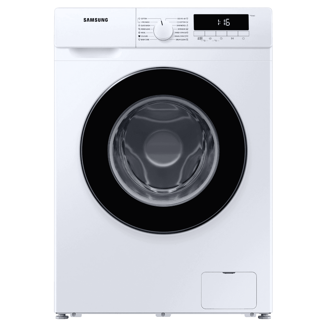 SAMSUNG WW80T304MBW/LE Veš mašina, 8kg, 1400 o/min, bijela