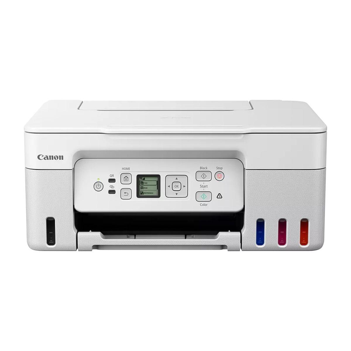Canon PIXMA G3470 EUM/EMB WH – multifunkcijski CISS štampač