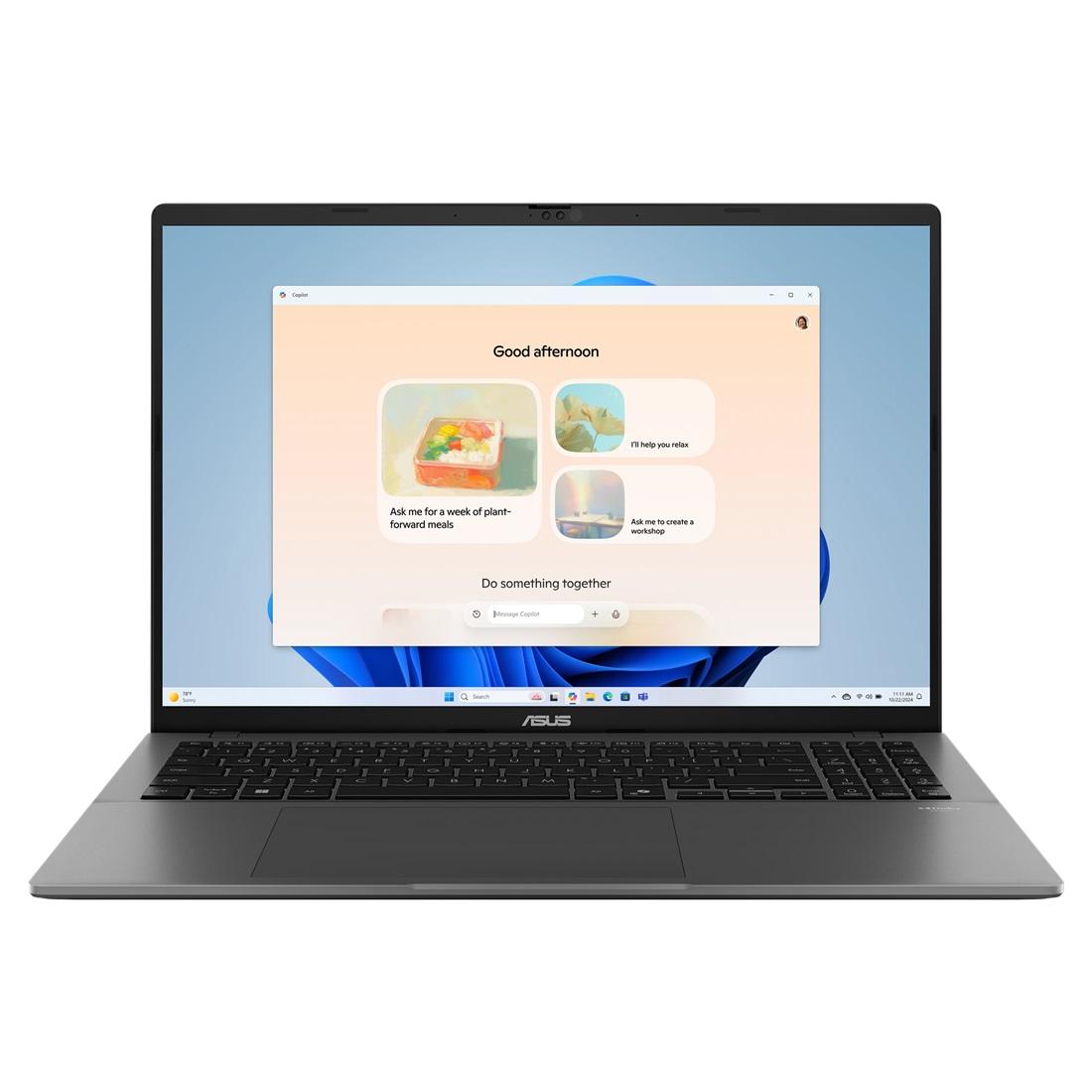Asus Laptop S3607VA-RP031, 16/WUXGA/Core i7-13620H/16GB/S1TB/INT/DOS/GRY/2Y