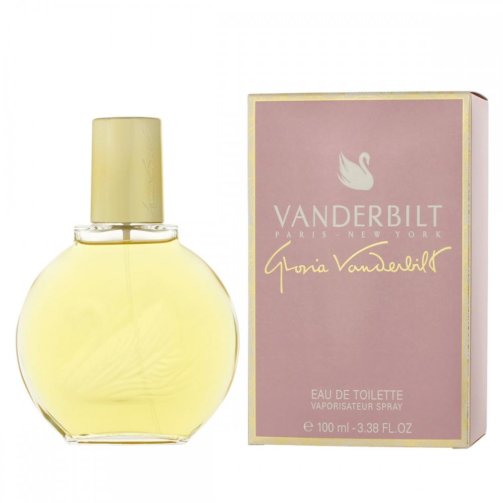 GLORIA VANDERBILT Ženski toaletni parfem, 100 ml