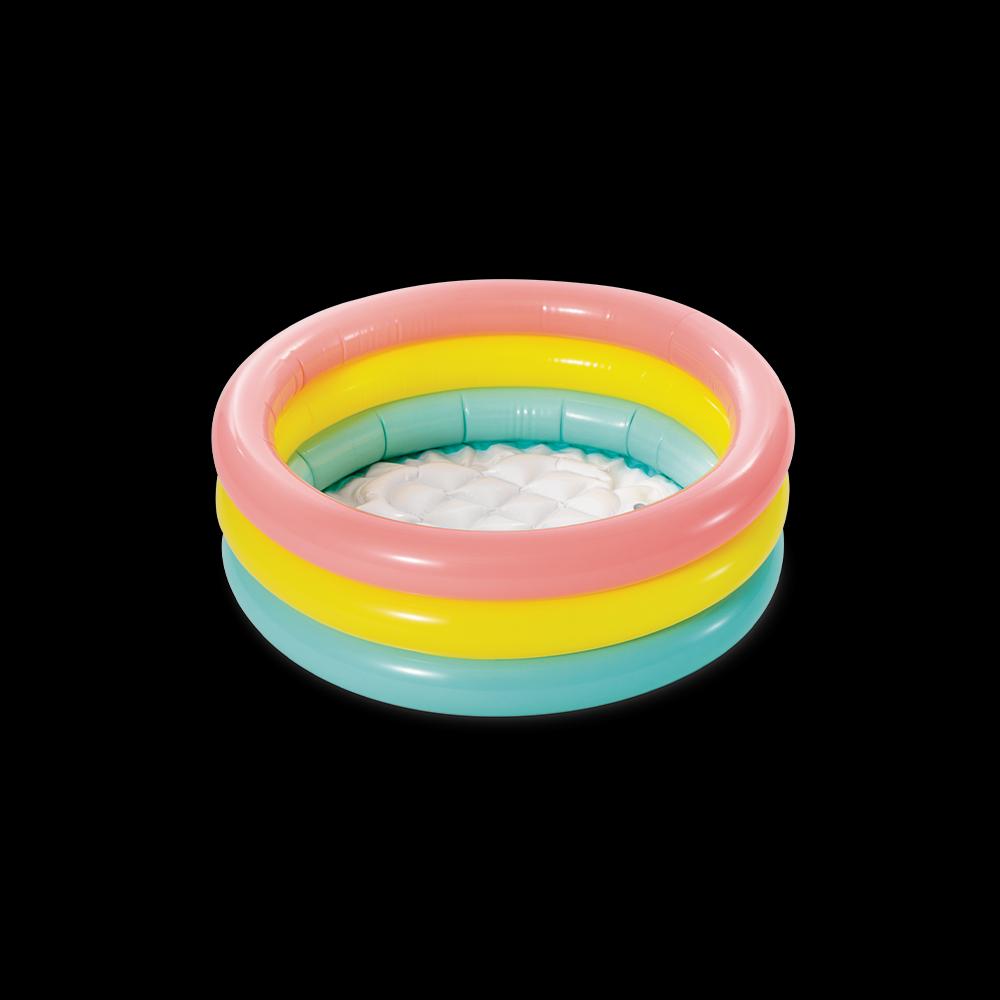 INTEX Bazen Sunset Glow, 61cm x 22cm, šaren