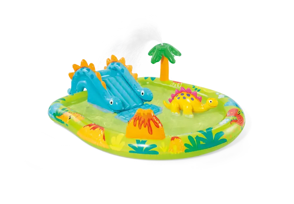 INTEX Dečiji bazen, Play centar na napuhavanje