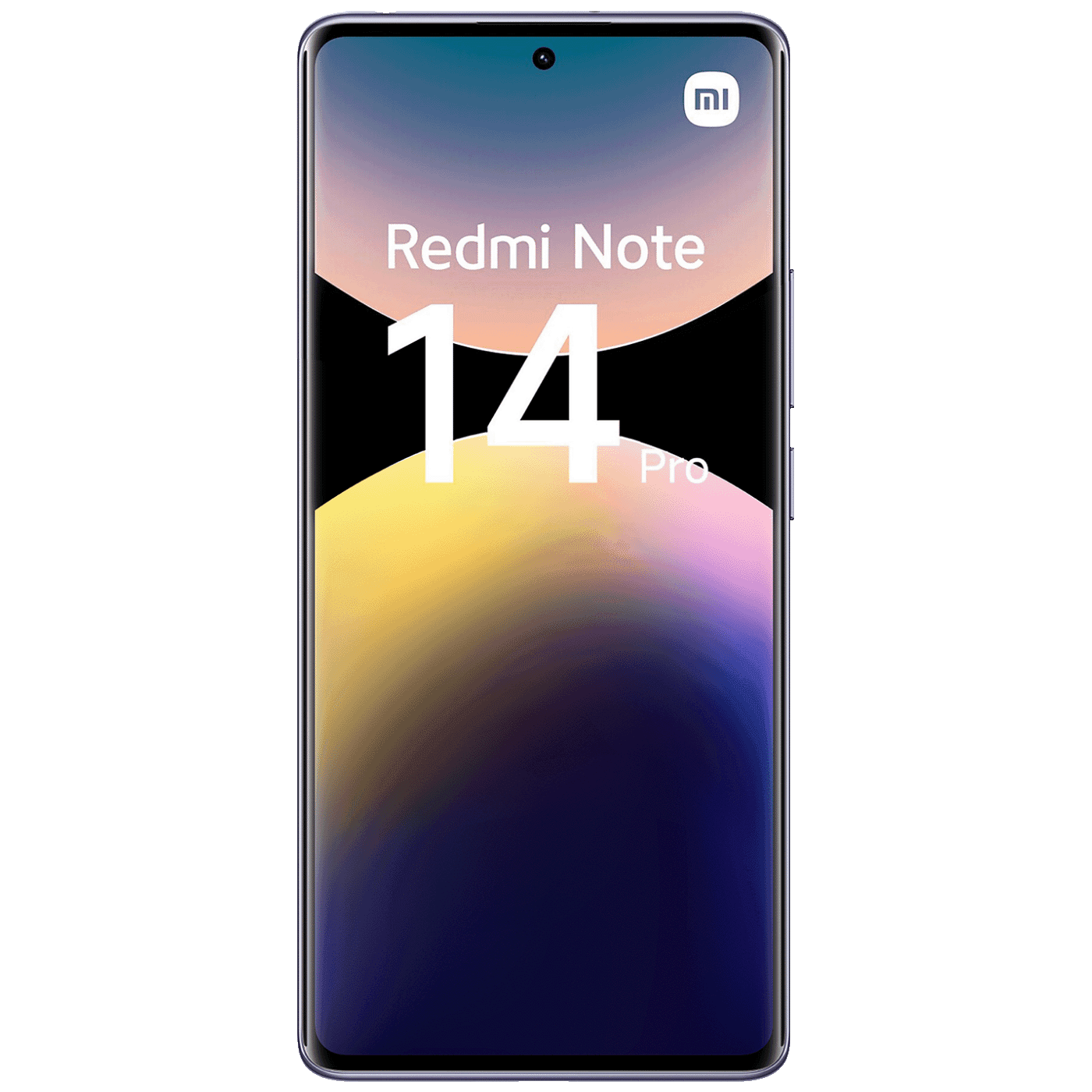 Xiaomi Mobilni telefon Redmi Note 14 Pro 8/256GB ljubičasta