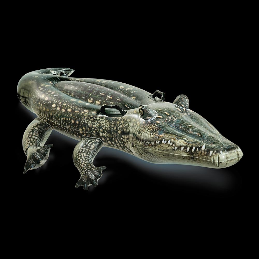 INTEX Vodeni dušek, aligator