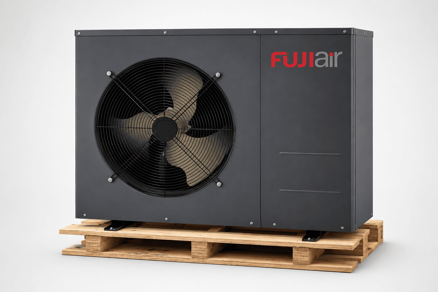 FujiAir Toplotna pumpa BLN-012TA1, 12kW monoblok grijanje/hlađenje