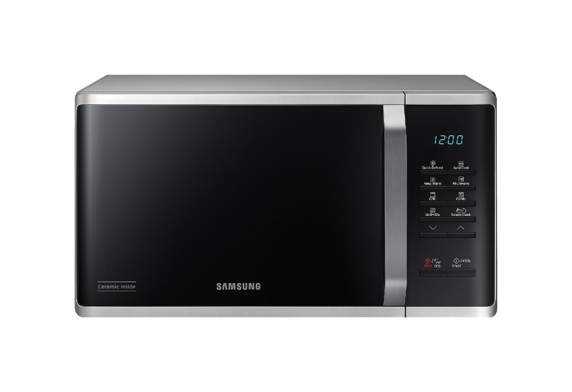 SAMSUNG Mikrovalna pećnica MG23K3523AS/E2