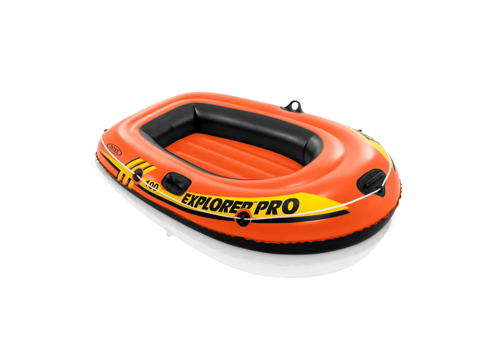 INTEX Čamac na napuhavanje Explorer Pro 100 narandžasta