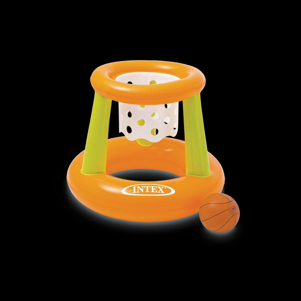INTEX Napuhujući košarkaški set za bazen, 58504