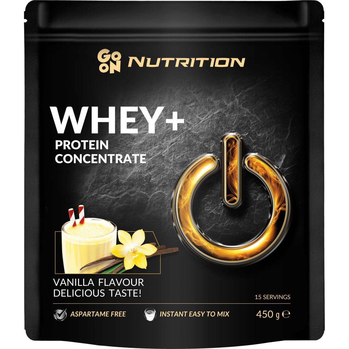 GO ON WHEY PROTEIN VANILIJA 450G