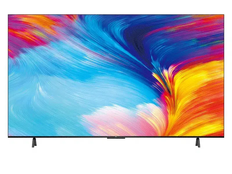 TCL TV, 75P635, 75", UHD 4K, 3840X2160, LED, Pametni, Android, Crni