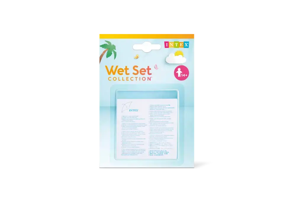 INTEX Set ljepila 6/1 59631