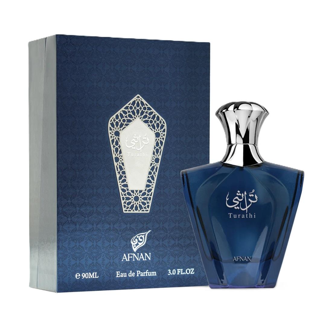 AFNAN Muški parfem TURATHI BLUE EDP 90ml