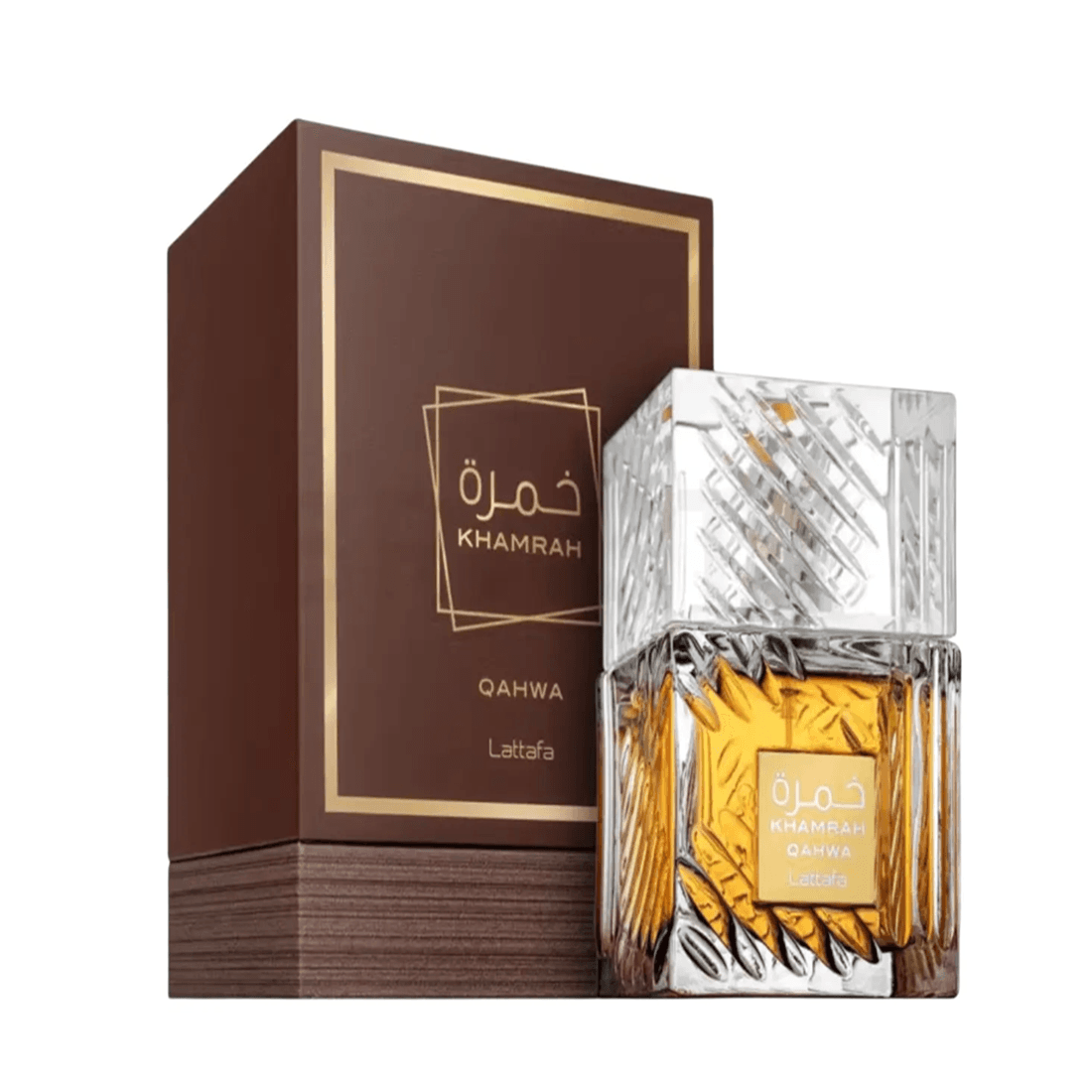 LATTAFA Unisex parfem KHAMRAH QAHWA EDP, 100ml