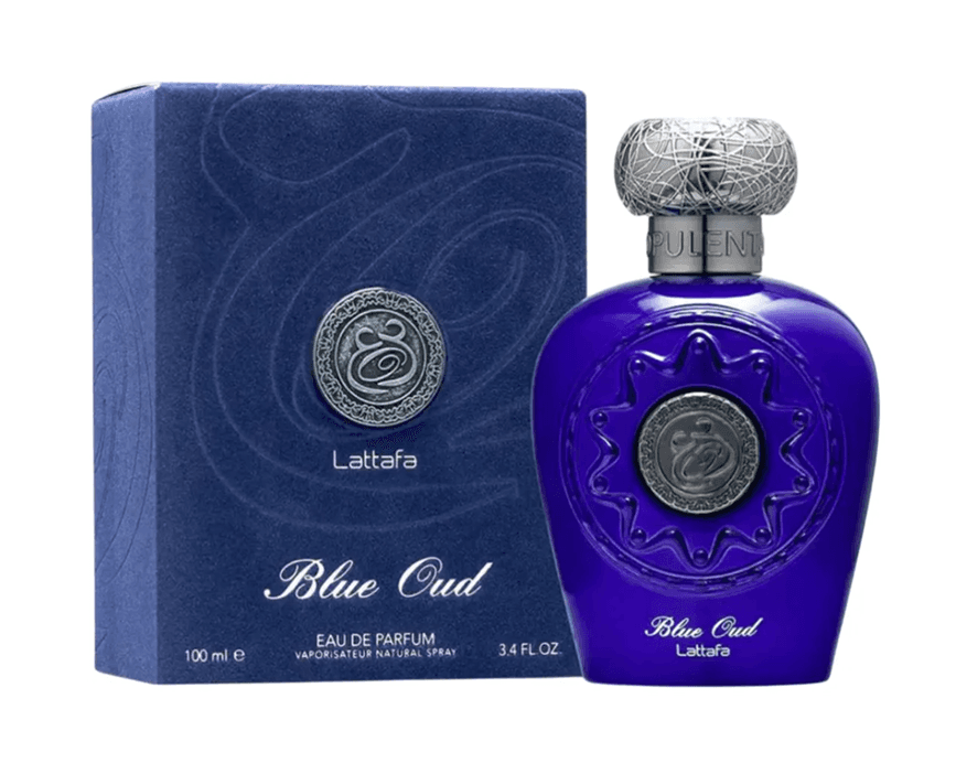 Lattafa Unisex parfem Blue Oud EDP 100ml