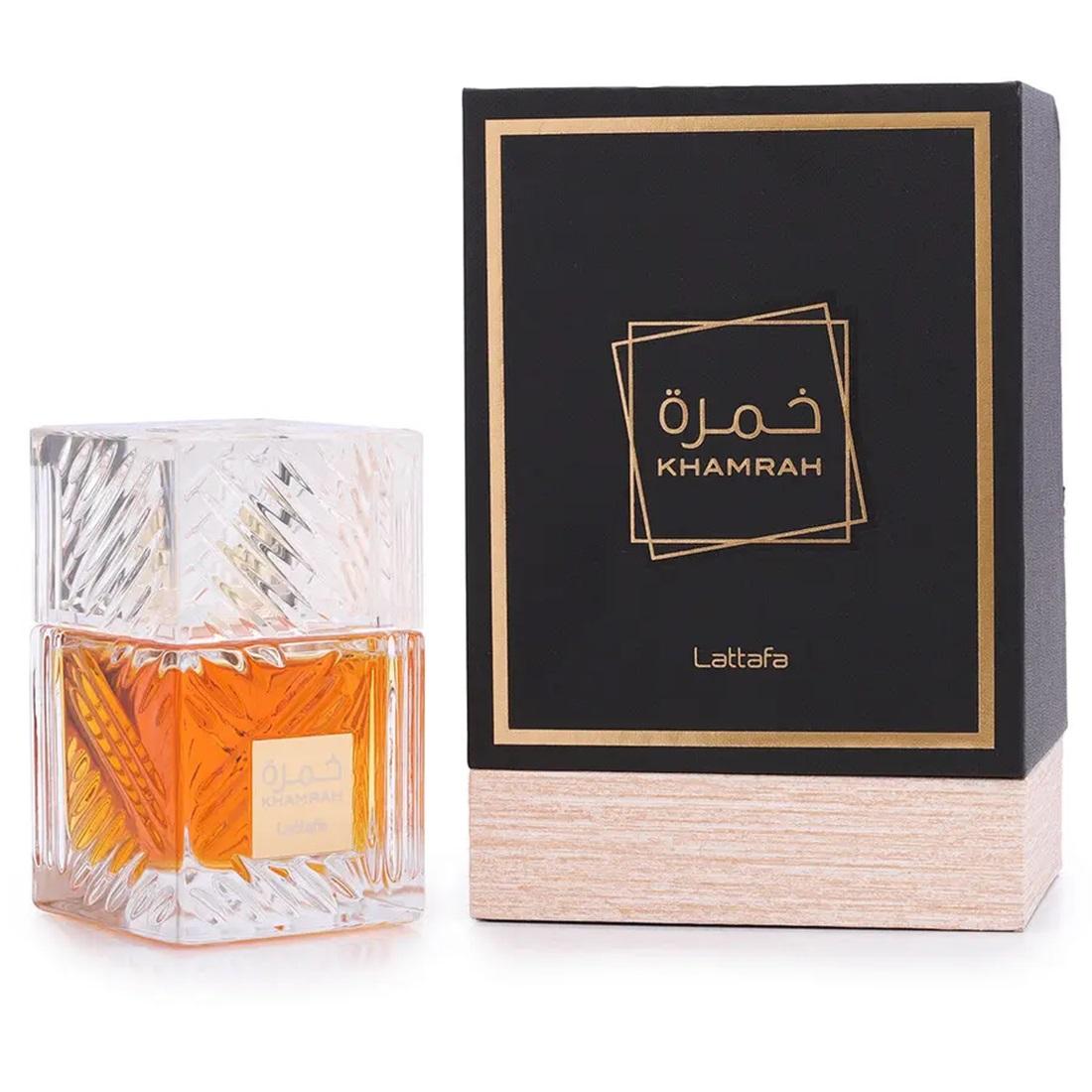 LATTAFA Khamrah Unisex parfem Eau De Parfum 100 ml