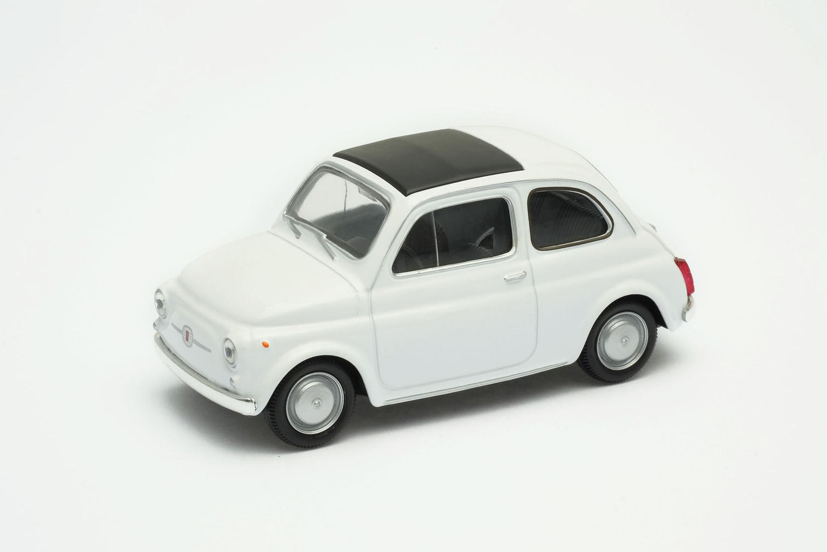 Welly automobil Fiat 500 1:43
