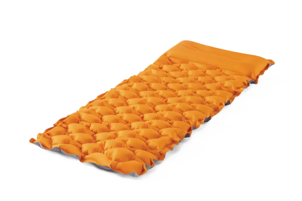 INTEX Dušek na napuhavanje, 71cm x 191cm x 11cm, Narandžasti