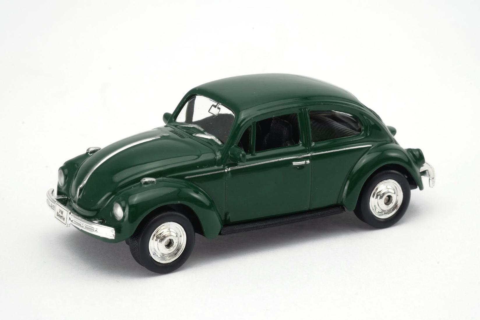 Welly automobil VW Buba 1:60