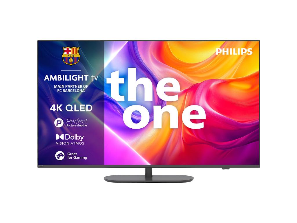 Philips Televizor 65PUS9010/12, 65", 4K UHD 3840x2160, Smart, Titan OS