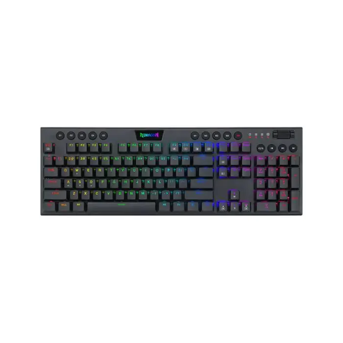 Redragon Gaming tastatura Horus Pro Mini K632 YU RGB, Mehanička