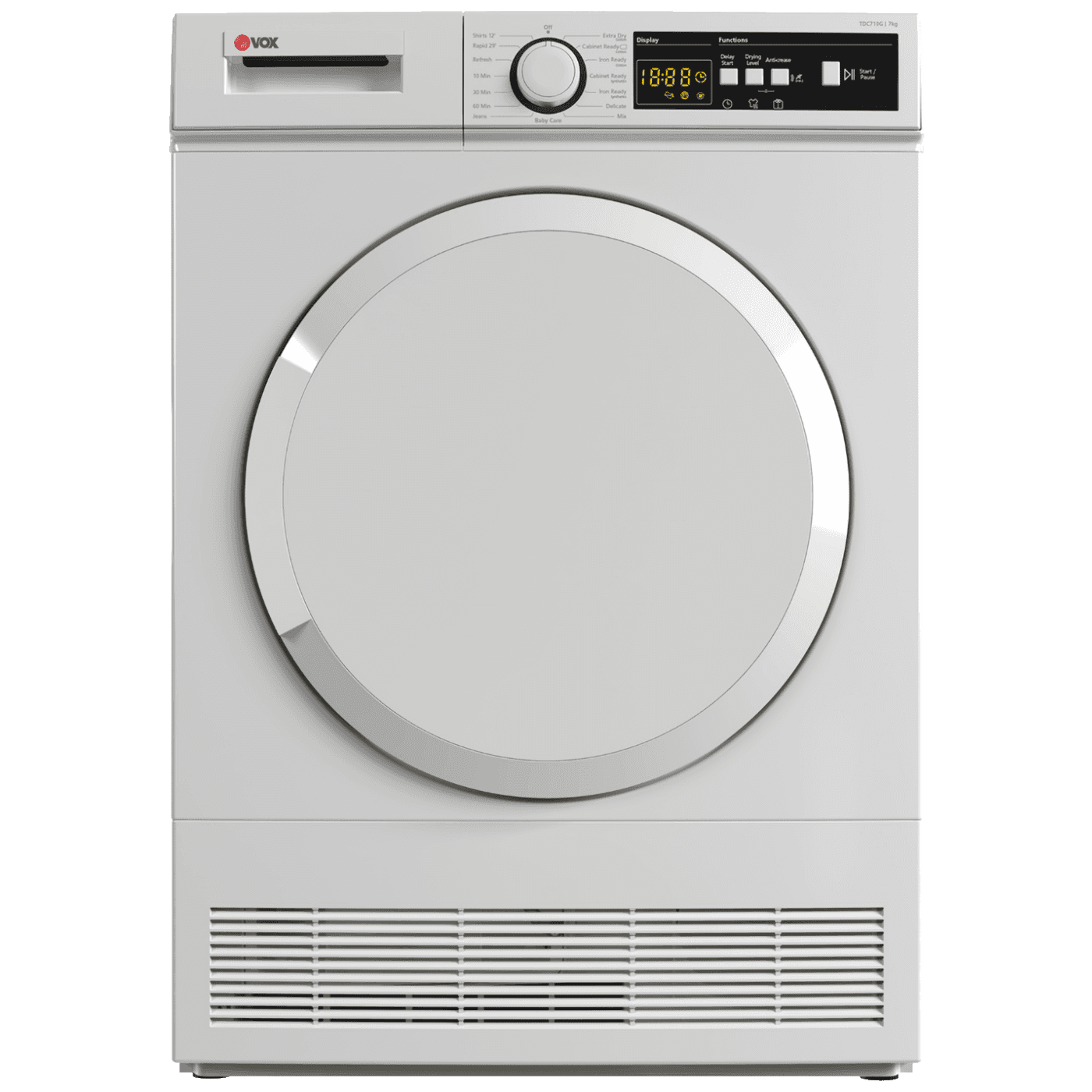 Vox Mašina za sušenje veša TDC-710G, 7kg