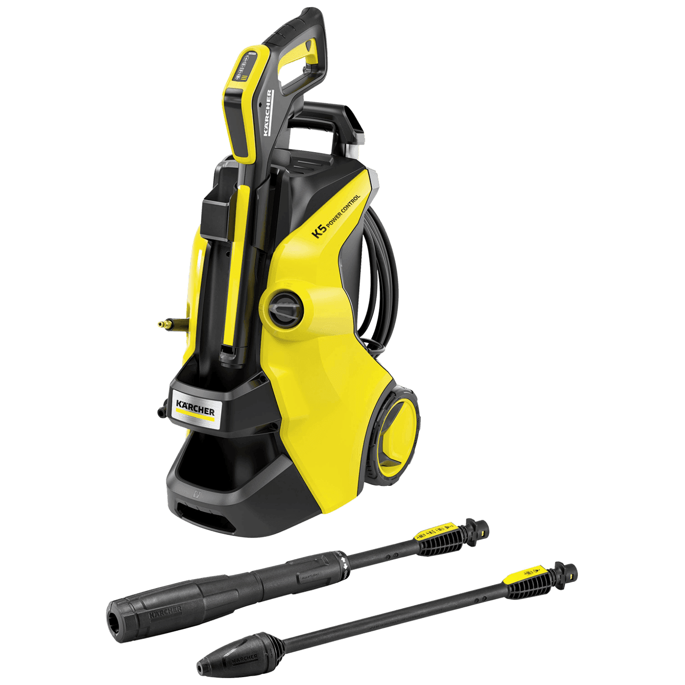 Karcher perač pod pritiskom K 5 Power Control Flex