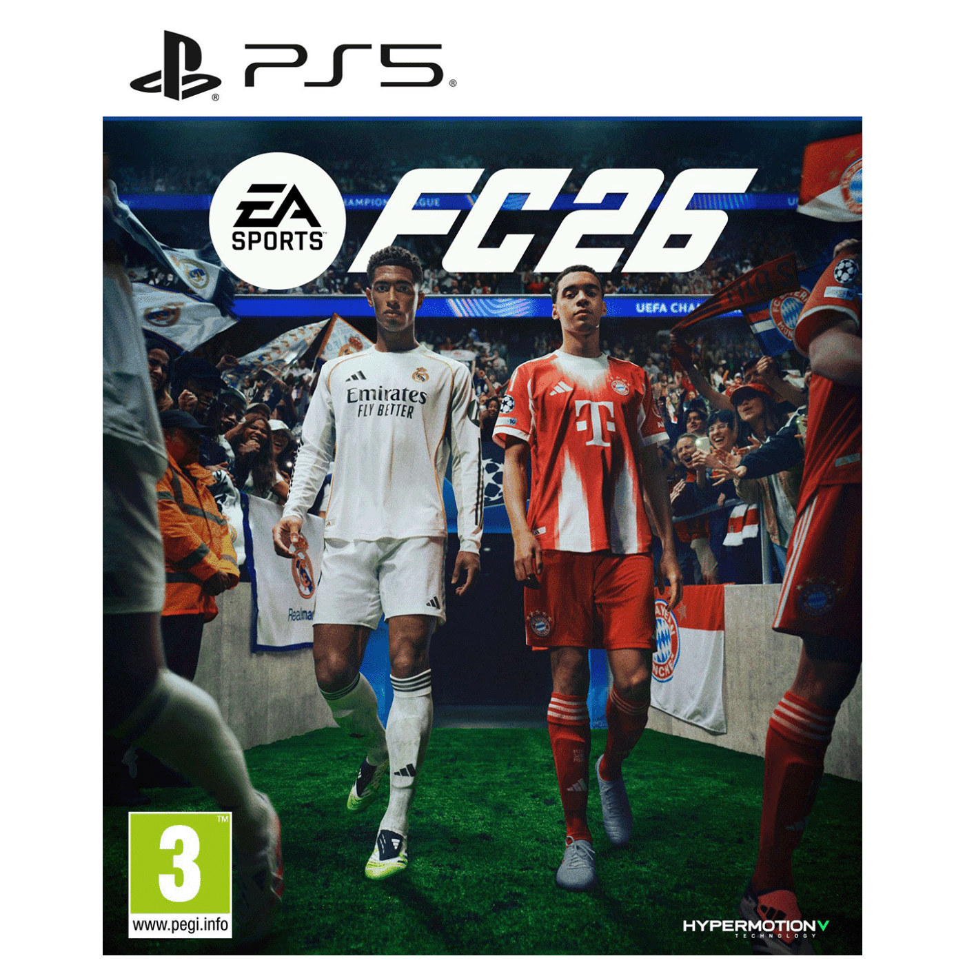 EA Sports Igra za PS5, FC 26
