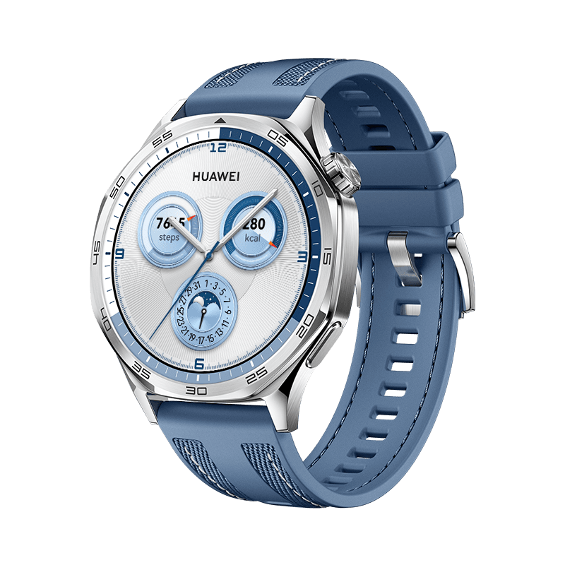 HUAWEI GT 5 pametni sat, 46 mm plavi pleteni