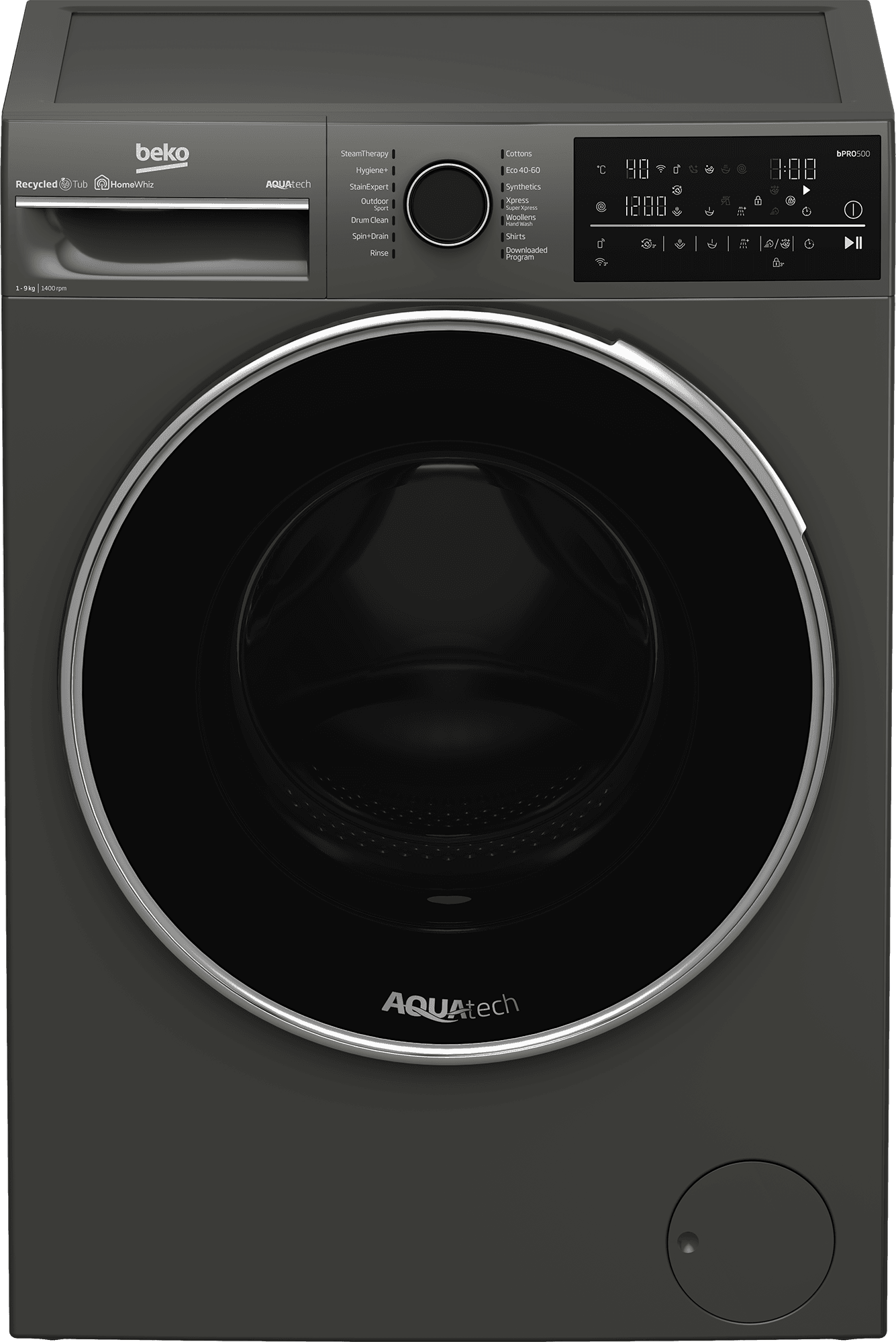 BEKO Veš mašina B5WFT89418MW ProSmart motor bela