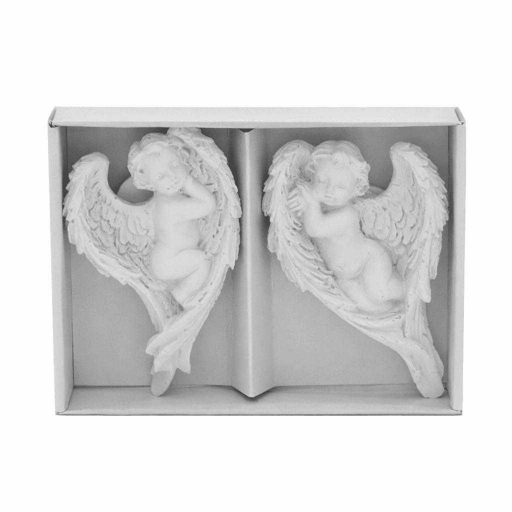 Figura anđeo set 2/1 10 x 7 x 2 cm
