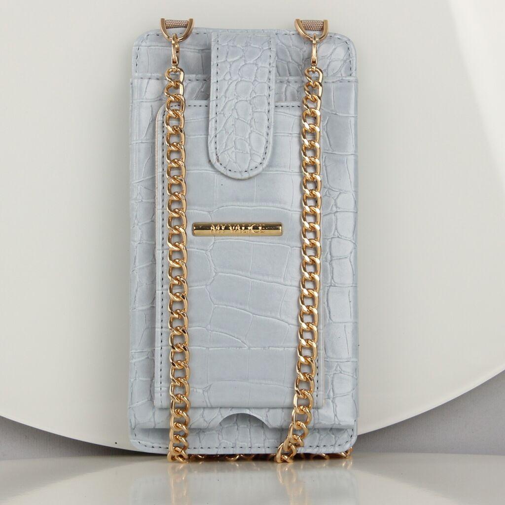 MyValice novčanik 1197, plavi