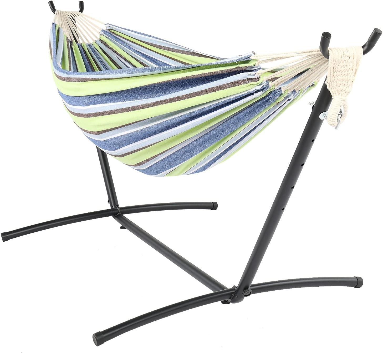 GREEN BAY Baštenska ljuljaška sa postoljem 200 x 150 cm