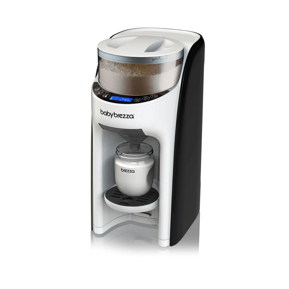 Baby Brezza Aparat za pripremu formule Pro Advanced, Bijeli