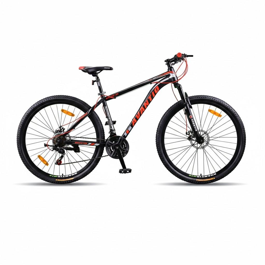 4MAX  Muški bicikl 27.5''  MTB