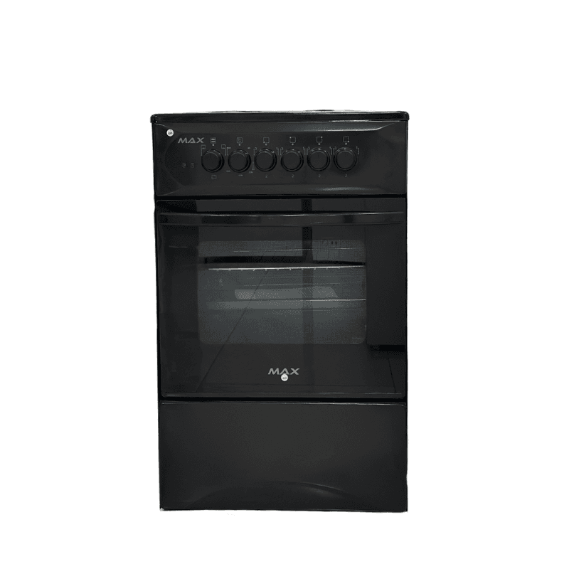 MAX električni šporet TM 009 C50BFE, smeđi