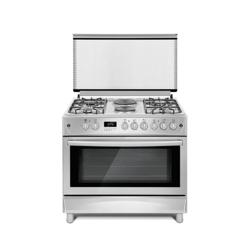 MAX plinski šporet TM012, P90X60IN4G4+2E