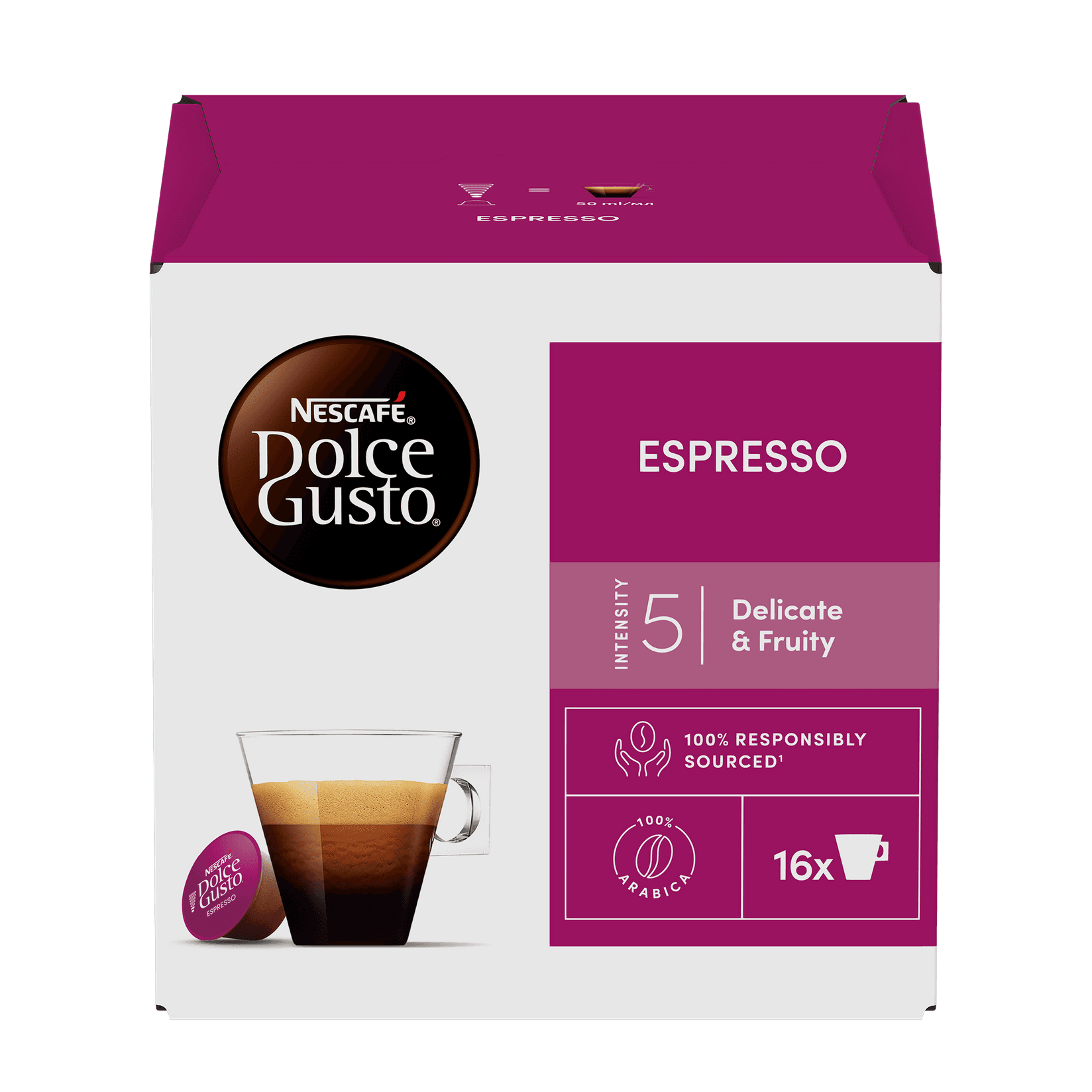 Nescafe Dolce Gusto Extra crema kafe kapsule, 2x8,96g