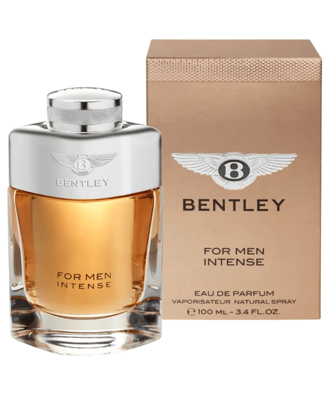 BENTLEY muška toaletna voda Intense 100ml edt