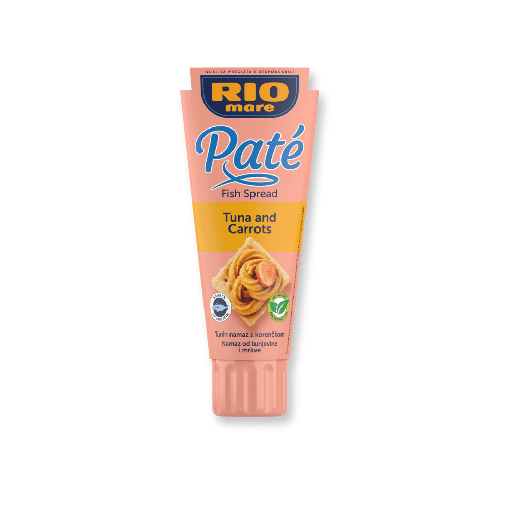 Rio Mare namaz od tune s mrkvom, 100g