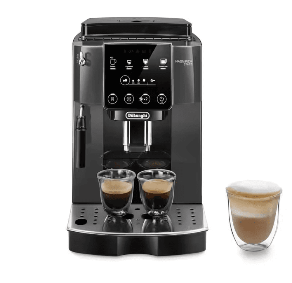 De'Longhi ECAM220.22.GB Magnifica Start Aparat za kafu, 1,8 l, crna
