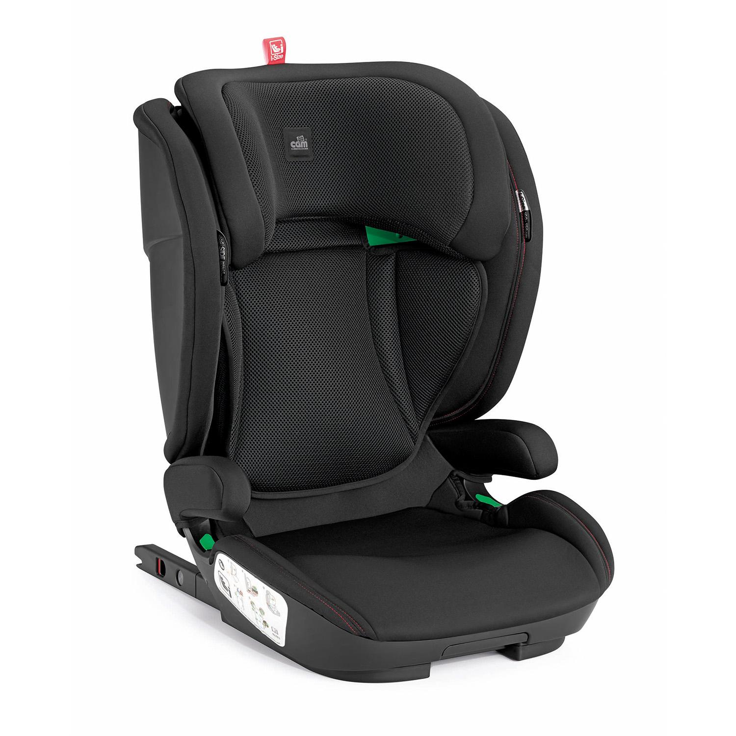 CAM Autosjedalica CORSA i-Size (100-150 cm)S174-C179